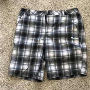 Mens Puma Golf Shorts